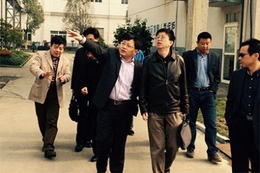 2015年3月22日，國家發(fā)改委一行來公司現(xiàn)場稽查中水回用項(xiàng)目