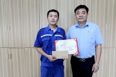 一封感謝信，一段救援情——為“最美景興人”點(diǎn)贊！