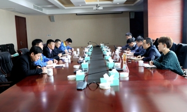 【要聞】平湖市委常委、副市長戴振一行蒞臨景興紙業(yè)調(diào)研指導