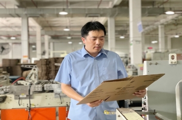 喜訊！陳良杰技能大師工作室獲評(píng)“嘉興市技能大師工作室”榮譽(yù)稱號(hào)