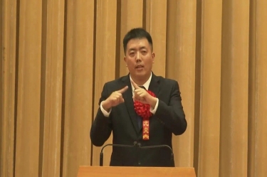 陳良杰，“全國(guó)自強(qiáng)模范”！